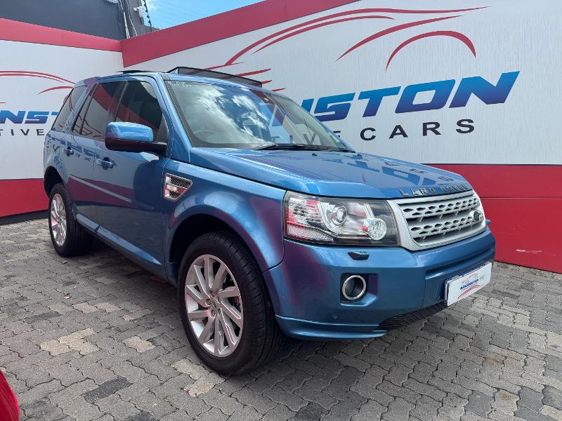 Land Rover 4x4