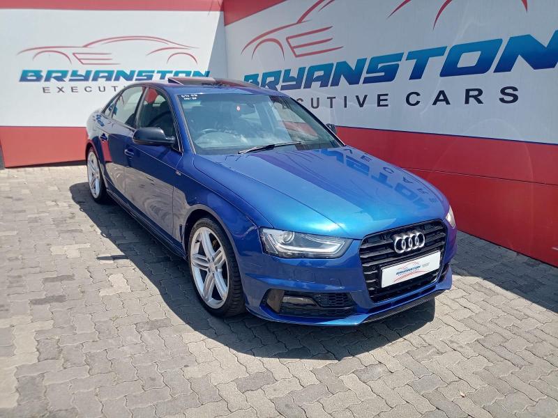 Audi SEDAN