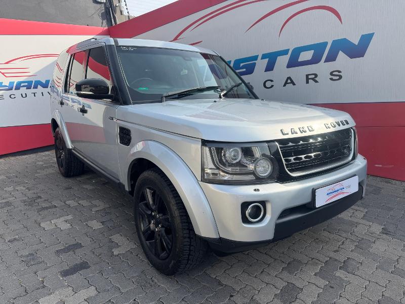 Land Rover 4X4
