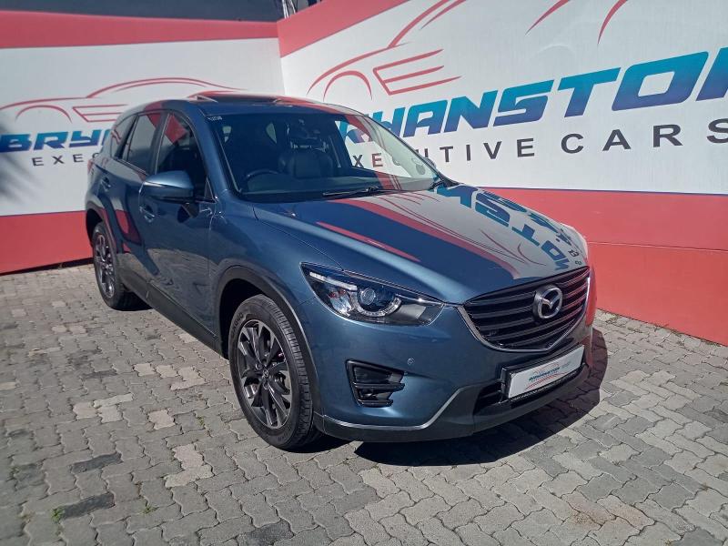 Mazda 4X2