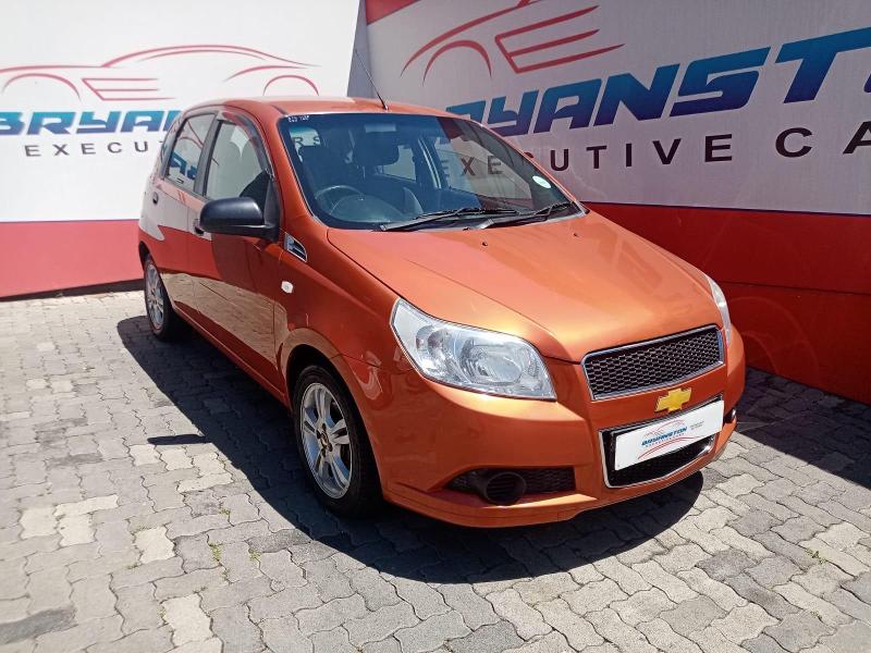 Chevrolet Hatch