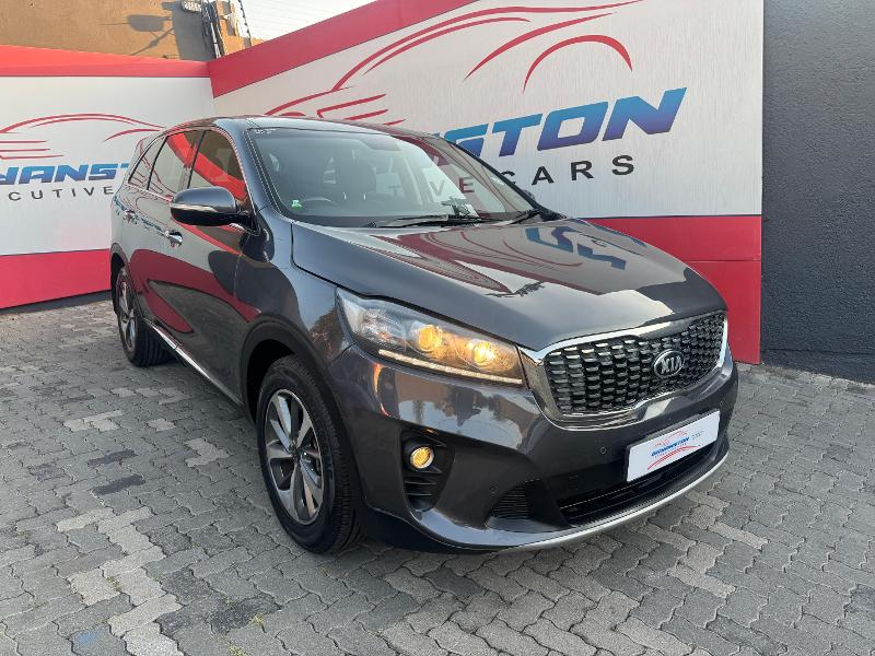 Kia 7 SEATER