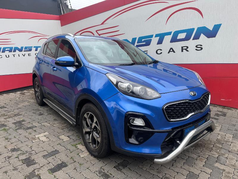 Kia 4x2
