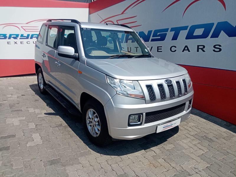 Mahindra 7 Seater