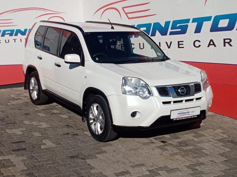 Nissan 4X2