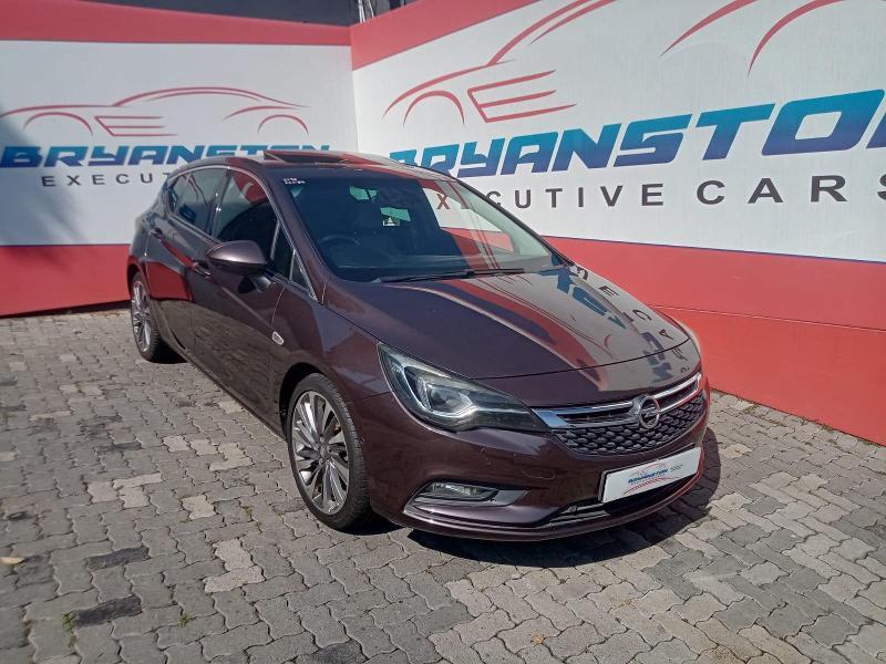 Opel Hatch