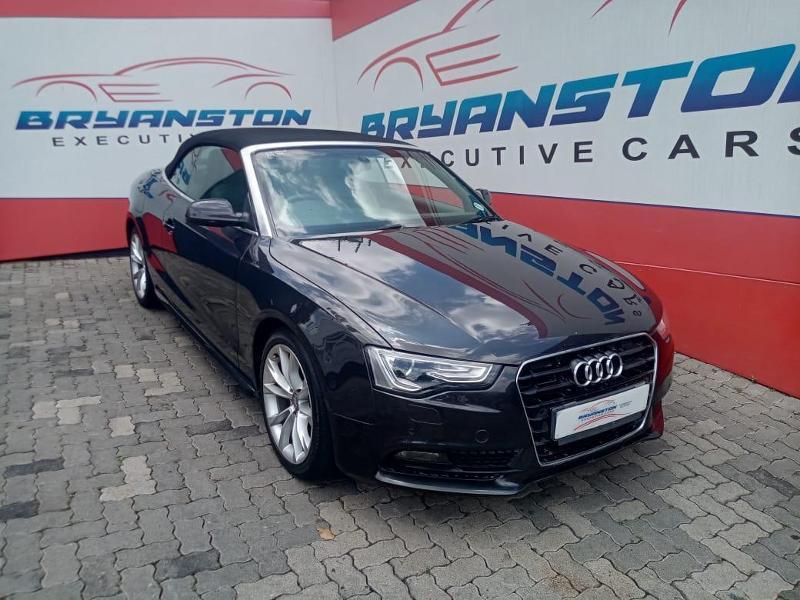 Audi CABRIO