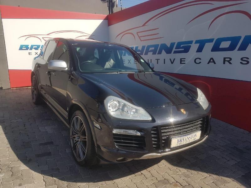 Porsche SUV