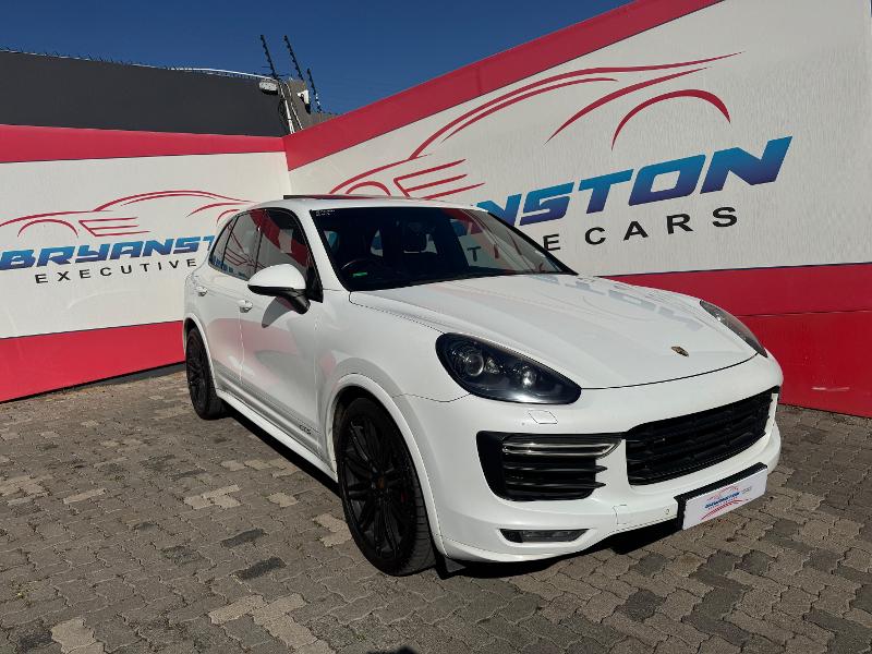 Porsche 4X4
