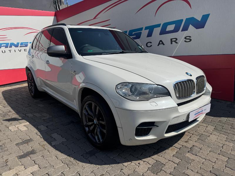 BMW 4X4