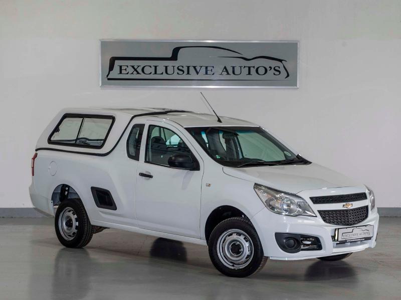 Chevrolet Utility 1.4 Aircon