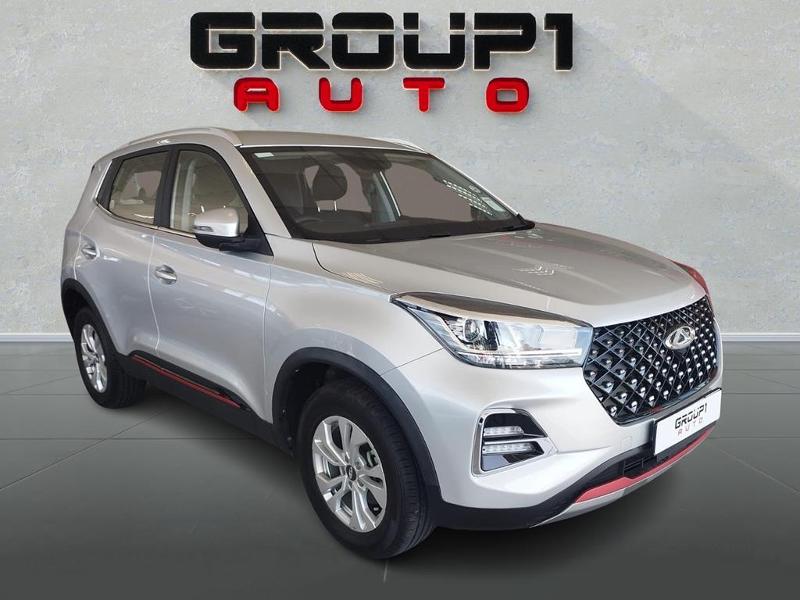 2022 Chery Tiggo 4 Pro My22 1.5 Comfort Cvt for sale, Cape Town - 336102