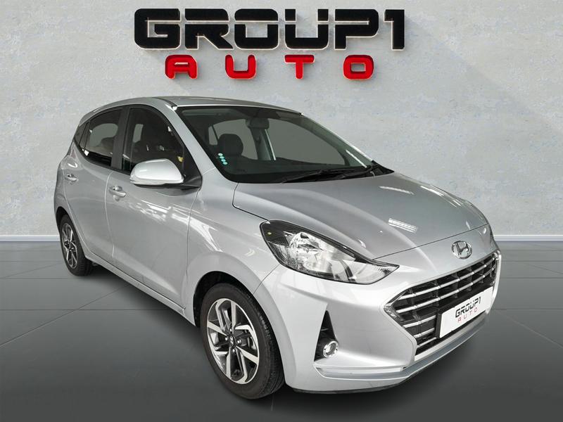2022 Hyundai Grand I10 My20 1.25 Fluid At for sale - 337937