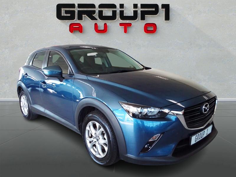 2019 Mazda Cx-3 My18 2.0 Active At for sale - 338360