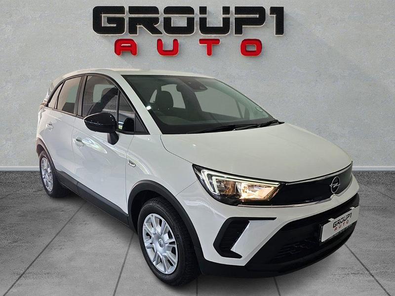 mounten hxo GearPole カラーWhite 2022 Opel Crossland X 1.2 Edition Q2FyTGlzdGluZzozNjk4NTY R229900