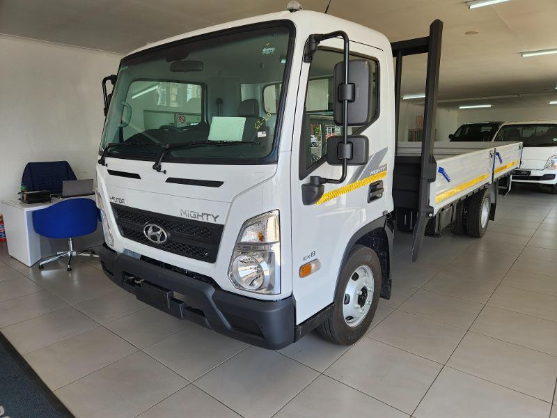 Hyundai 3.9 Dropside Lwb for Sale in South Africa