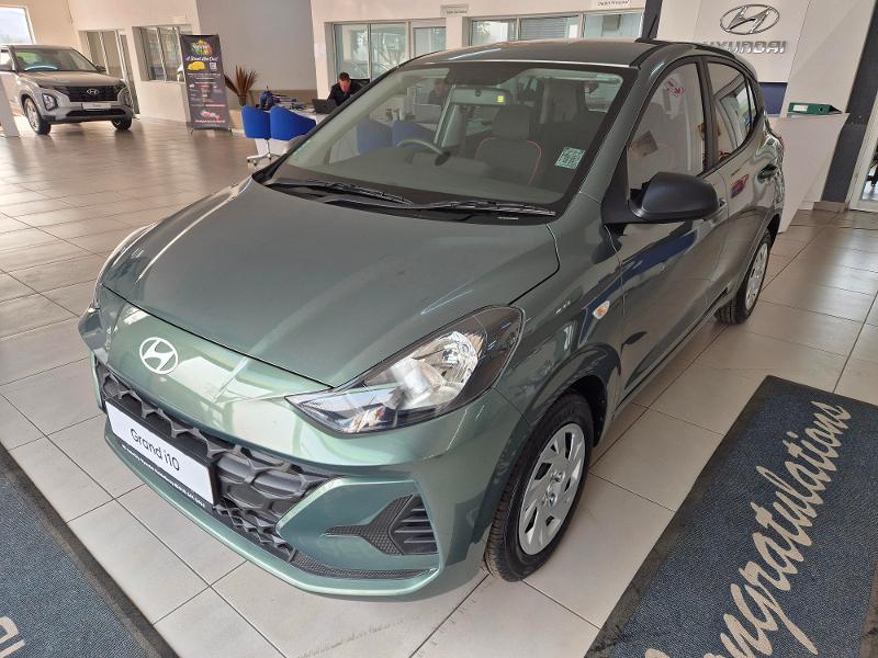 2024 Hyundai Grand I10 My24 1.0 Premium for sale, Nigel  - 338564