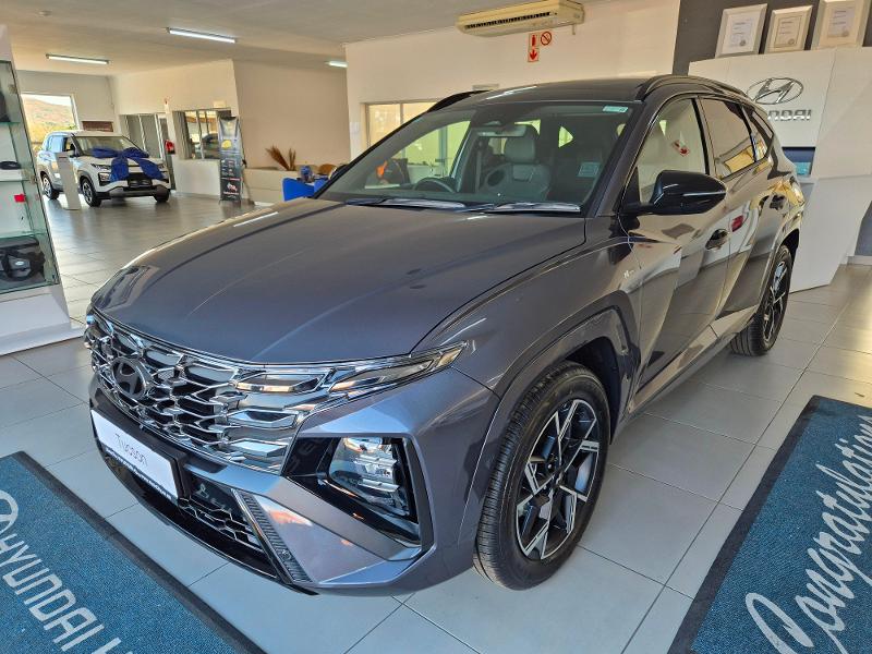 Hyundai 2.0 D N Line Awd At for Sale in South Africa