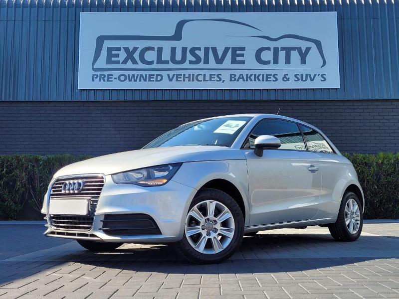 2011 Audi A1 1.2 Tfsi Attraction for sale - 47020