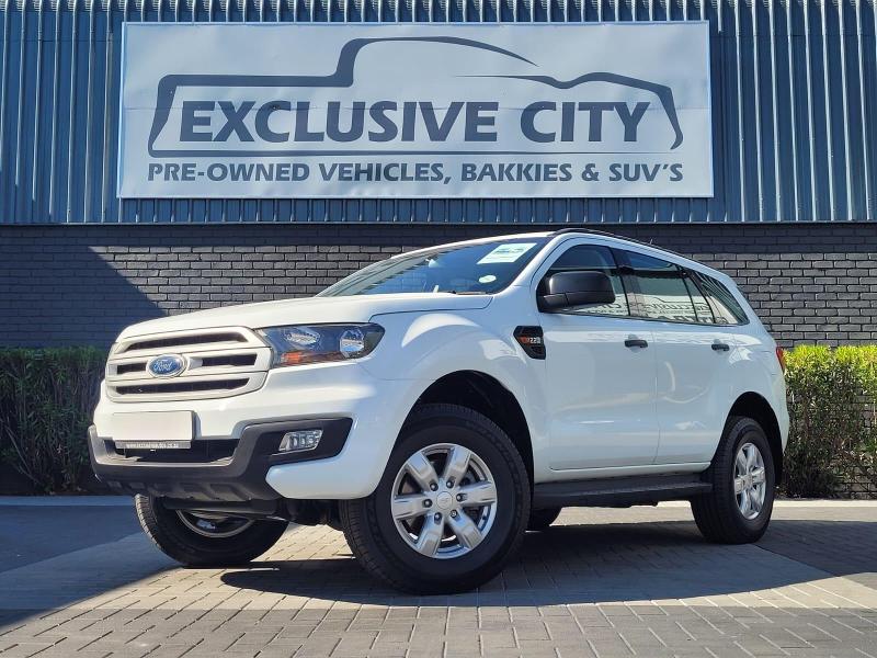 2017 Ford Everest 2.2 Tdci Xls At for sale - 47022