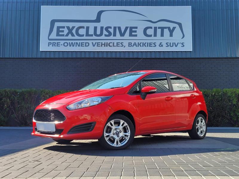 2017 Ford Fiesta 1.0 Ecoboost Trend for sale - 47330