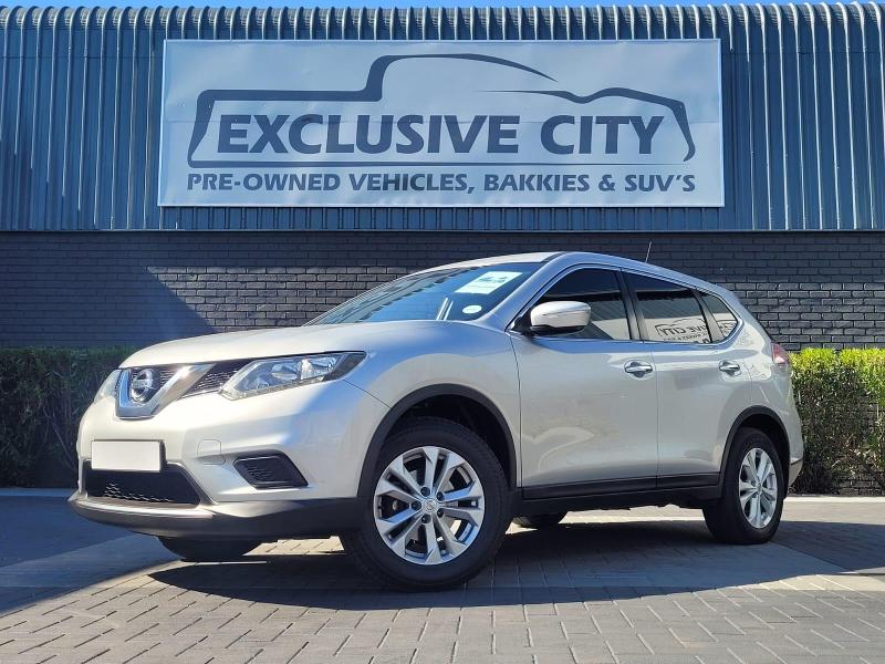 2017 Nissan X-Trail 2.0 4X2 Xe for sale - 47339