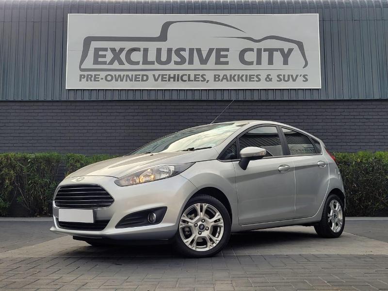 2015 Ford Fiesta 1.6 Tdci Trend for sale - 47349
