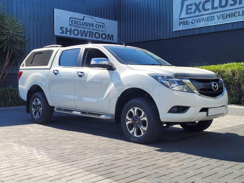 Mazda BT-50 2018 for sale in 