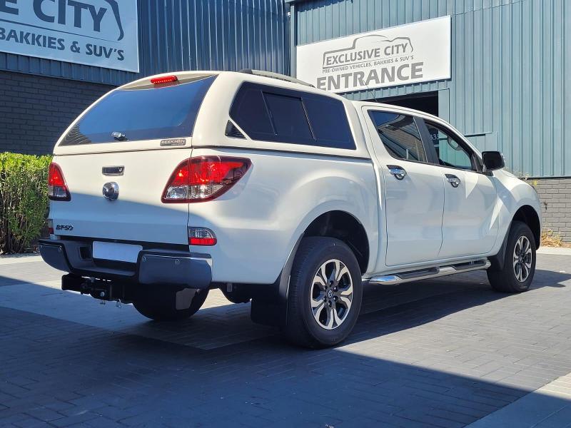 Used Mazda BT-50 2018 for sale