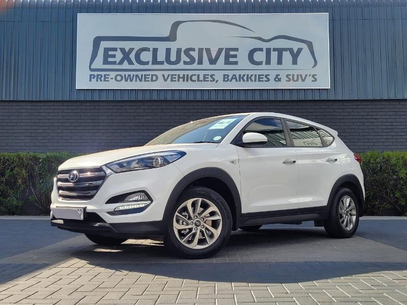 2018 Hyundai Tucson 2.0 Premium for sale - 47933