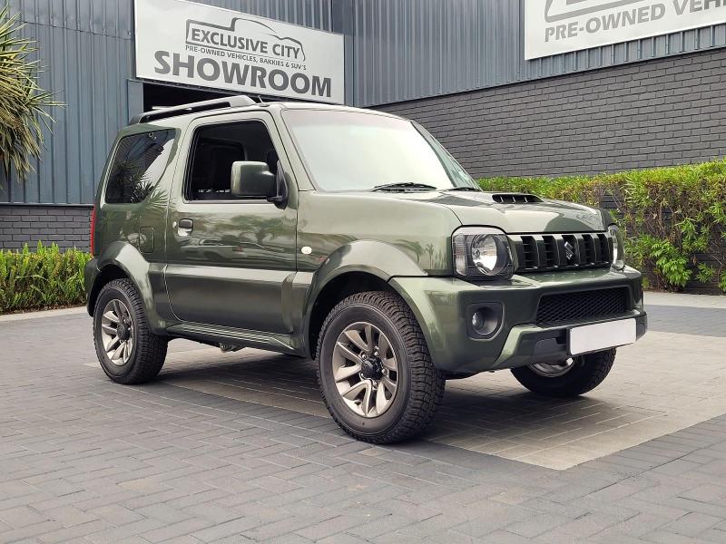 Suzuki Jimny 2018 for sale in 