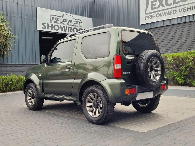 Suzuki Jimny 2018 for sale in , Gezina