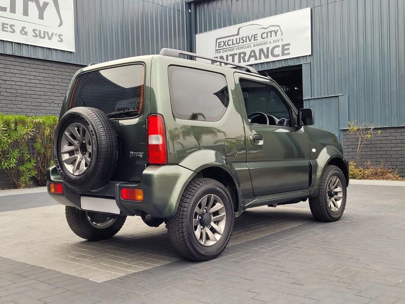 Used Suzuki Jimny 2018 for sale