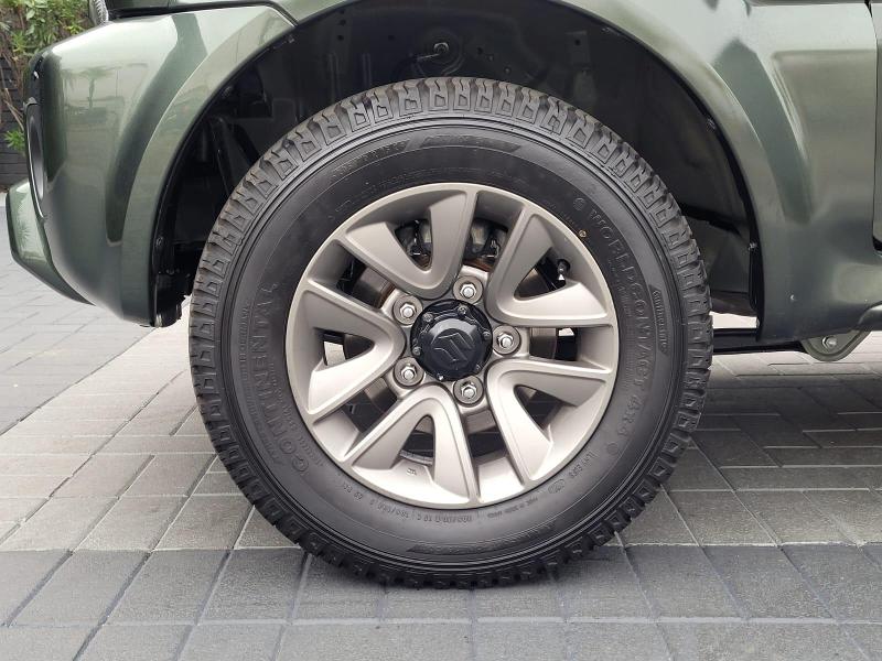 Automatic Suzuki Jimny 2018 for sale