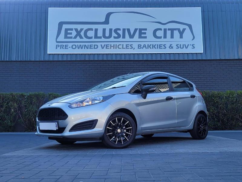 2017 Ford Fiesta 1.0 Ecoboost Ambiente powershift for sale - 48208