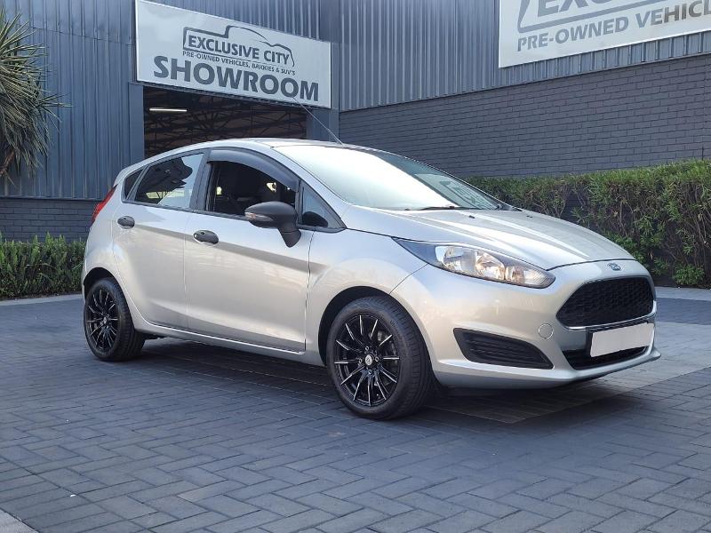 Ford Fiesta 2017 for sale in 