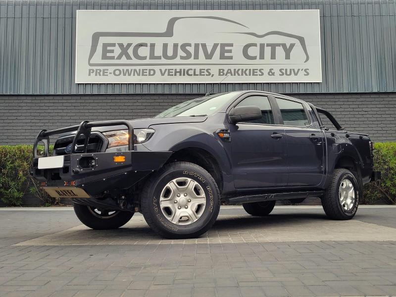 2019 Ford Ranger  2.2 Tdci Xl 4X4 D/cab for sale - 48556