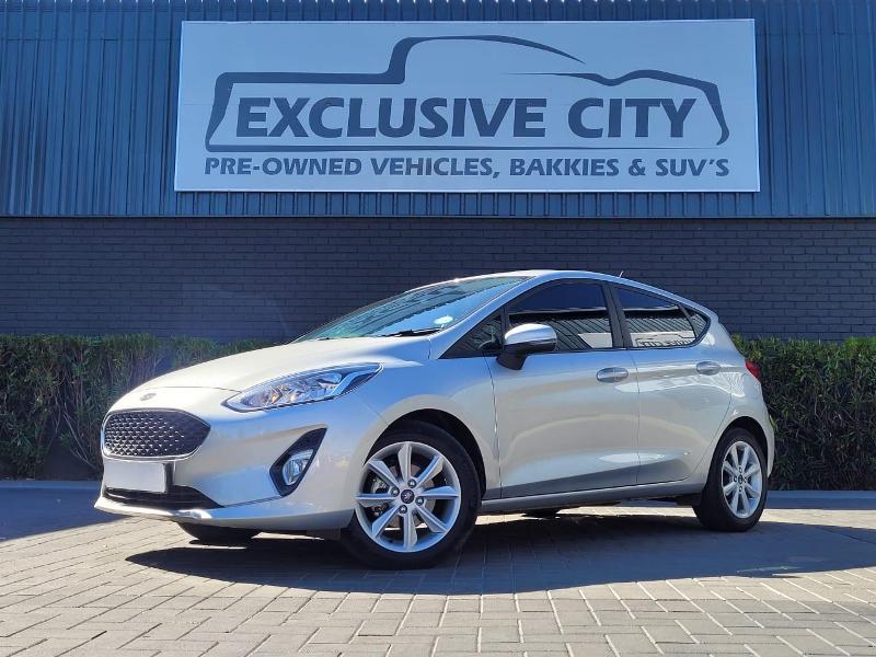 2019 Ford Fiesta 1.0 Ecoboost Trend At for sale - 48958