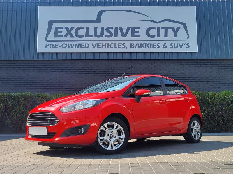 2014 Ford Fiesta 1.4 Trend for sale - 49420
