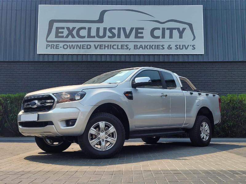 2019 Ford Ranger  2.2 Tdci Xls 4X2 Super Cab At for sale - 50112