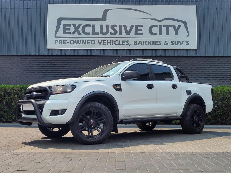 2016 Ford Ranger  2.2 Tdci Xl 4X2 D/cab At for sale - 50583