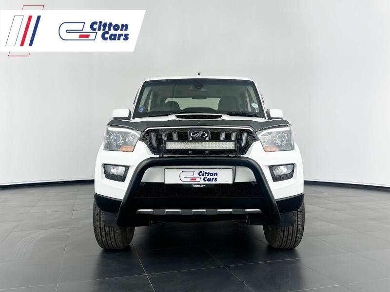 Mahindra Pik Up 2.2CRDe Double Cab S10 for Sale