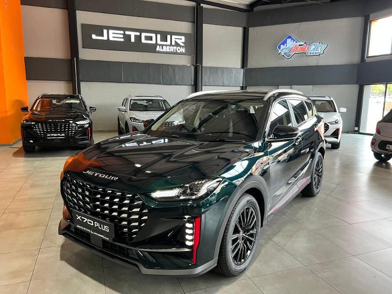 Jetour 1.5T Momentum for Sale in South Africa