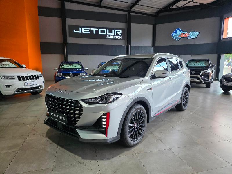 Jetour 1.5T Deluxe for Sale in South Africa