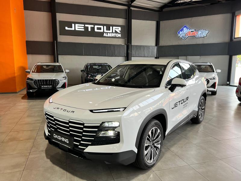 Jetour 1.5T MOMENTUM for Sale in South Africa