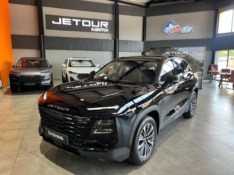 Jetour 1.5T Deluxe for Sale in South Africa