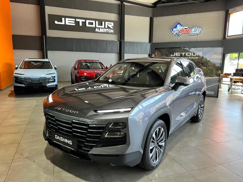Jetour 1.5T MOMENTUM for Sale in South Africa