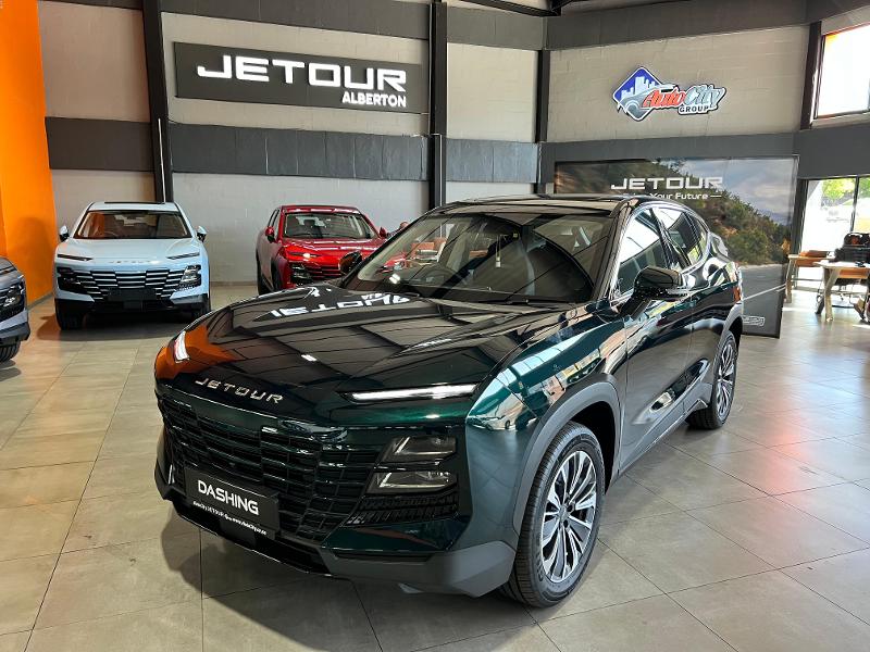 Jetour 1.5T MOMENTUM for Sale in South Africa