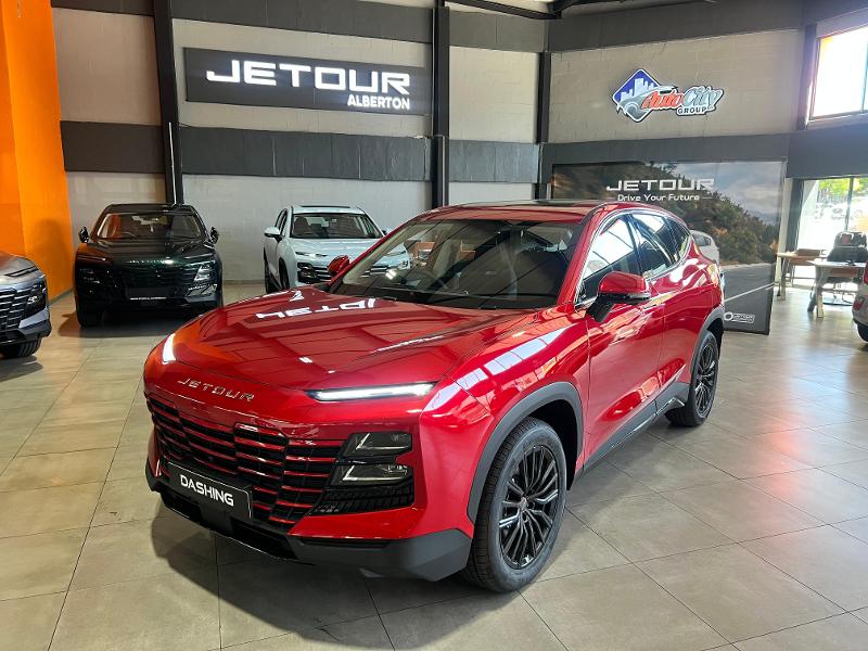 Jetour 1.5T MOMENTUM for Sale in South Africa