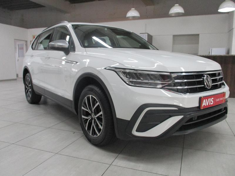 Volkswagen Tiguan Allspace 1.4 Tsi Life Dsg